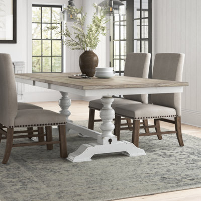 Nannie extendable dining table hotsell